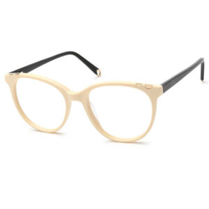 Poppy Spring Hinge Oval Eyeglasses