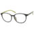 Crystal Round Eyeglasses